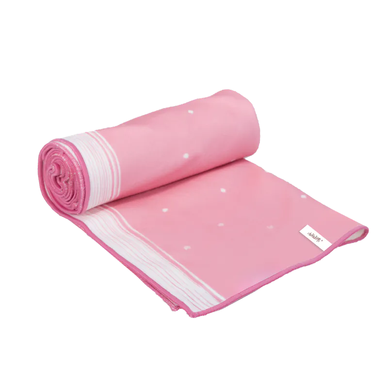 【毛髪診断士も絶賛!】好好棉ヘアタオル 至福時間を叶える、粘着式ヘアタオル